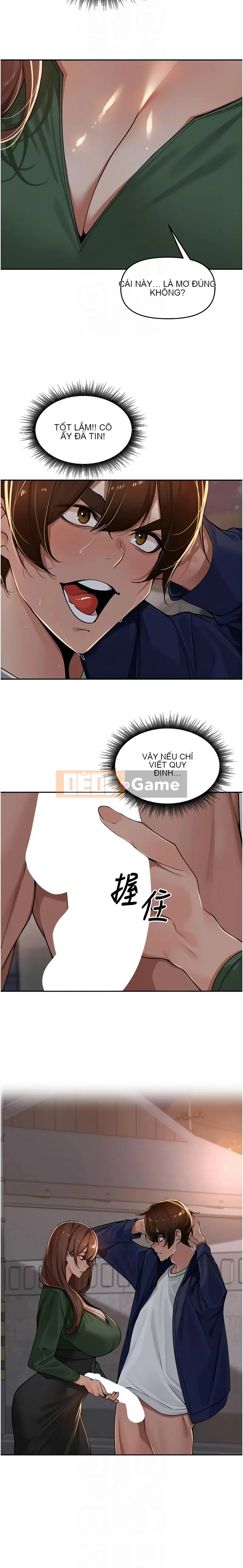 Cháu trai lớn nhất đang bắt đầu có được một sterling Chương 33-34