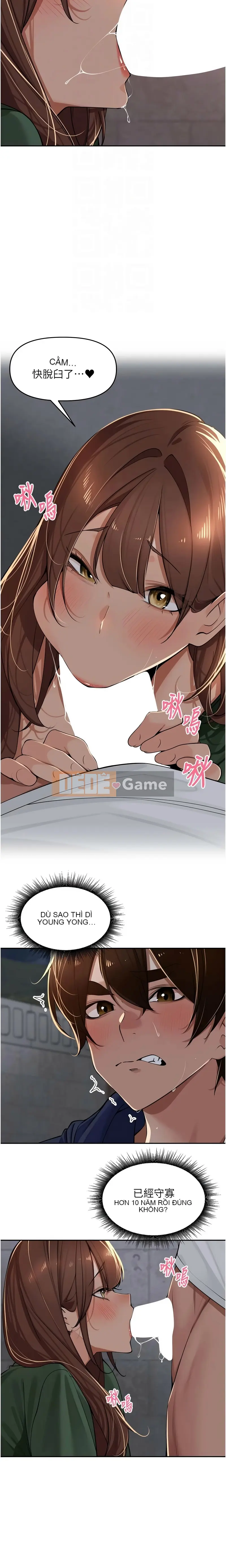 Cháu trai lớn nhất đang bắt đầu có được một sterling Chương 33-34