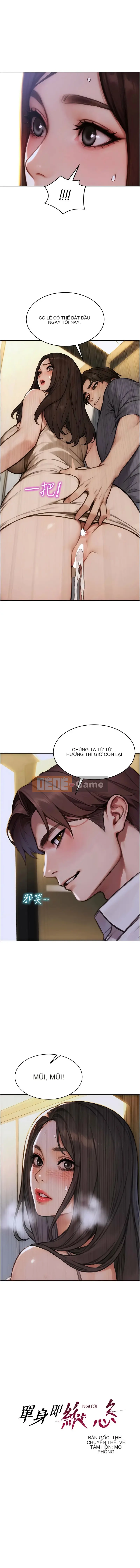 Độc thân đang đam mê ham muốn Chương 27-28