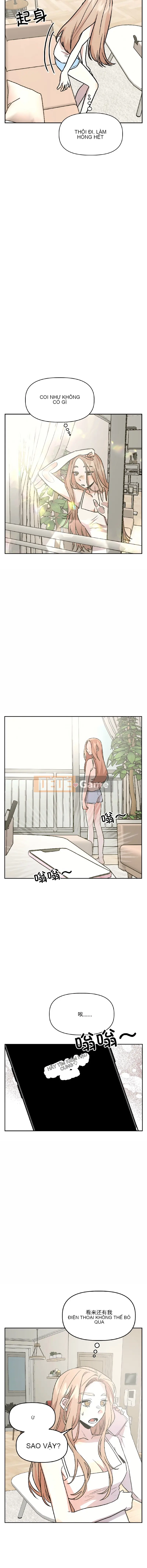 Thời kỳ nổi loạn của cô gái ở phụ kiện Chương 25-26