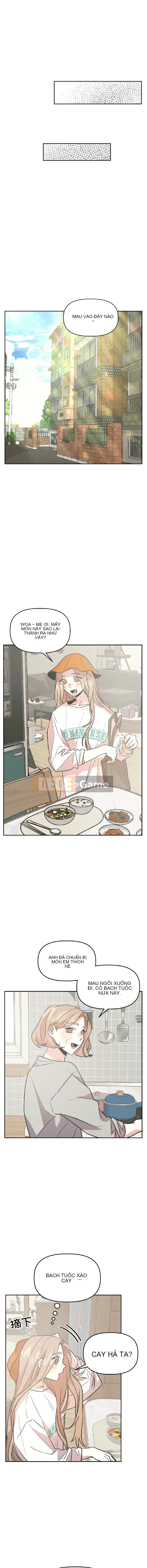 Thời kỳ nổi loạn của cô gái ở phụ kiện Chương 25-26