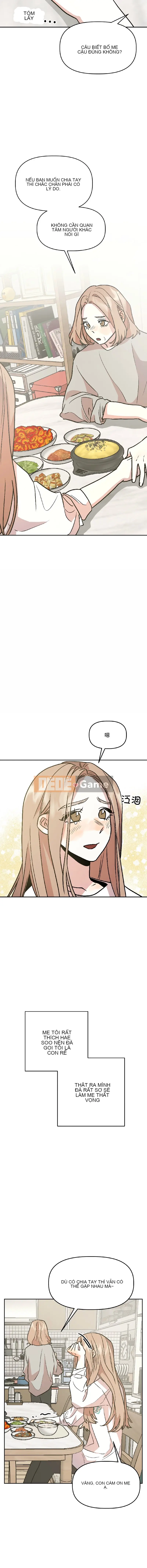 Thời kỳ nổi loạn của cô gái ở phụ kiện Chương 25-26