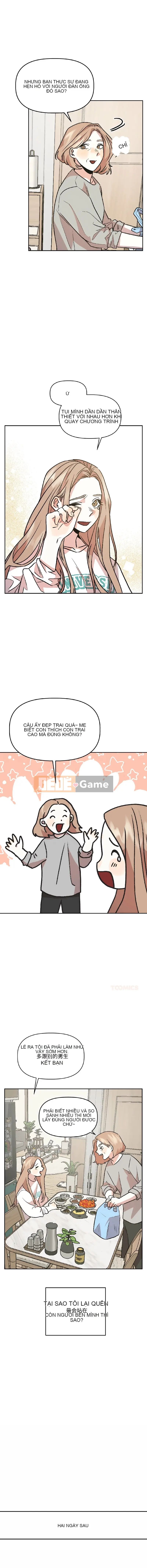 Thời kỳ nổi loạn của cô gái ở phụ kiện Chương 25-26