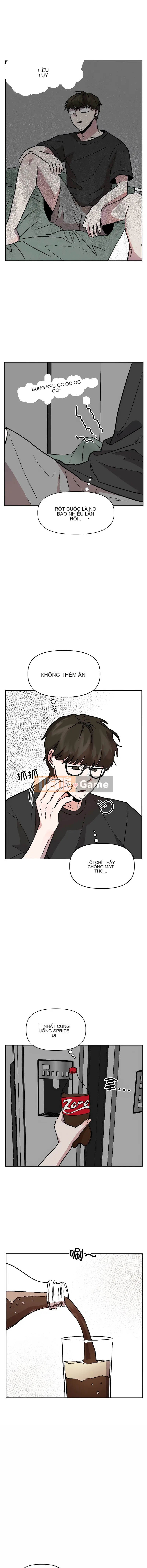 Thời kỳ nổi loạn của cô gái ở phụ kiện Chương 25-26