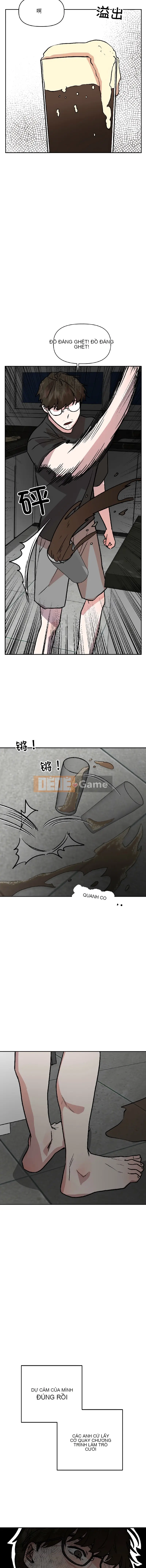 Thời kỳ nổi loạn của cô gái ở phụ kiện Chương 25-26