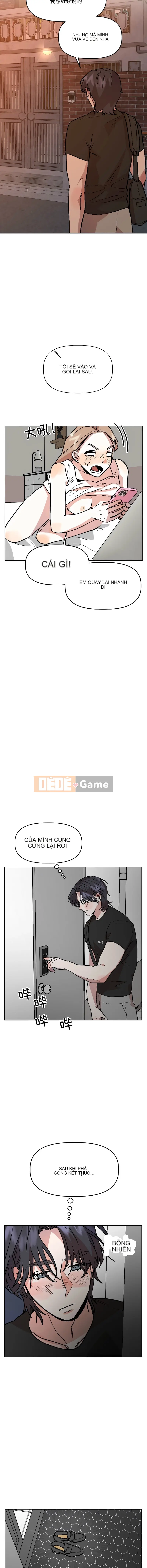 Thời kỳ nổi loạn của cô gái ở phụ kiện Chương 25-26