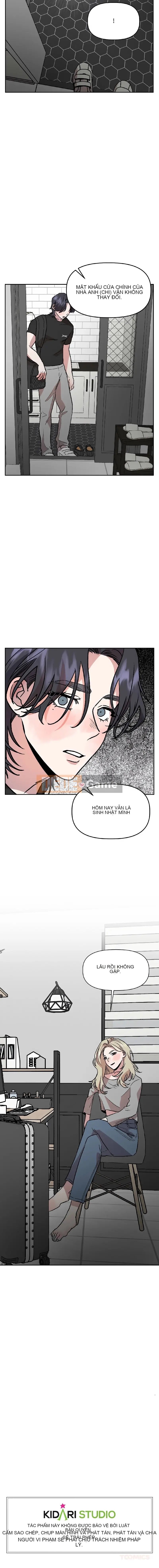 Thời kỳ nổi loạn của cô gái ở phụ kiện Chương 25-26