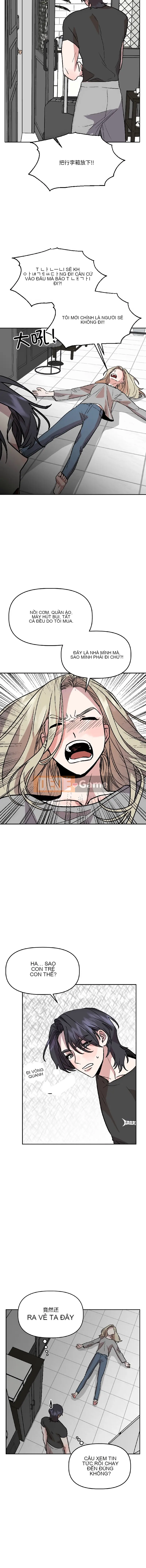 Thời kỳ nổi loạn của cô gái ở phụ kiện Chương 25-26