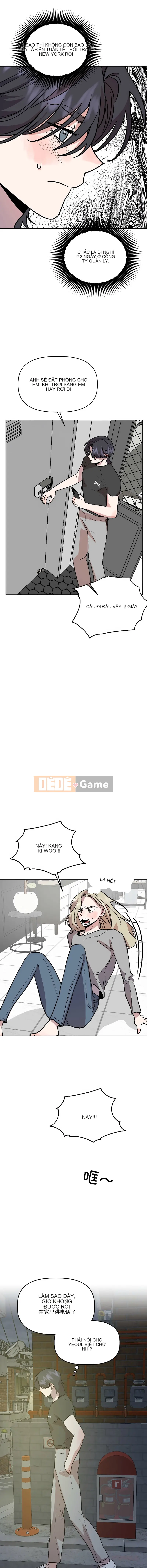 Thời kỳ nổi loạn của cô gái ở phụ kiện Chương 25-26