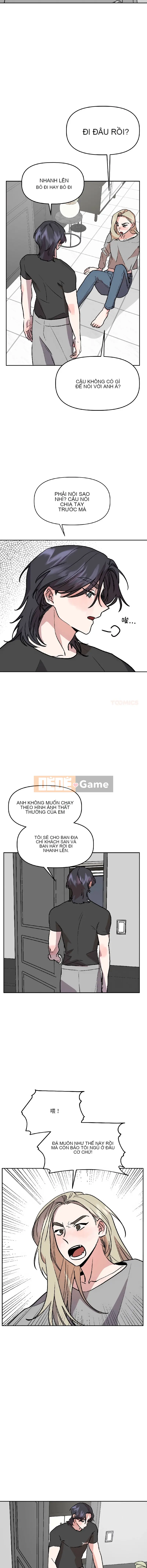 Thời kỳ nổi loạn của cô gái ở phụ kiện Chương 25-26