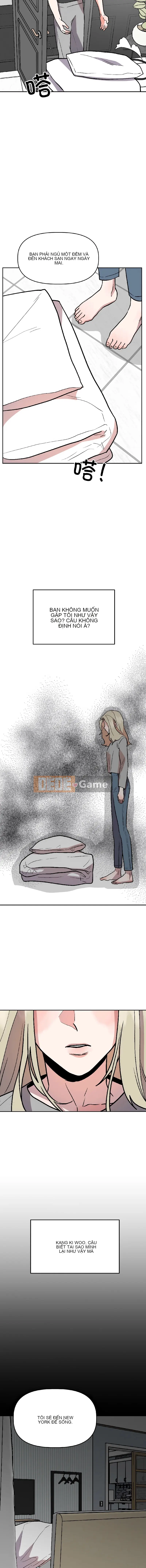 Thời kỳ nổi loạn của cô gái ở phụ kiện Chương 25-26