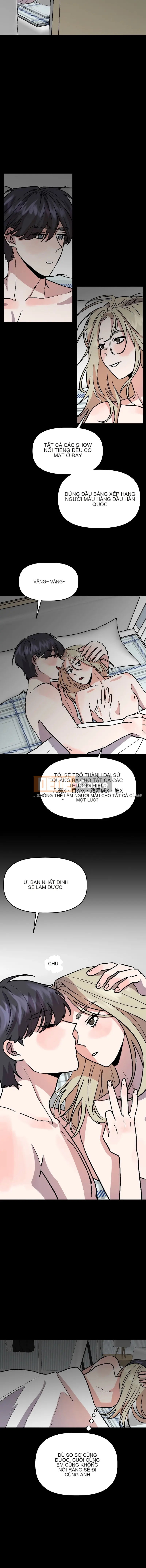 Thời kỳ nổi loạn của cô gái ở phụ kiện Chương 25-26