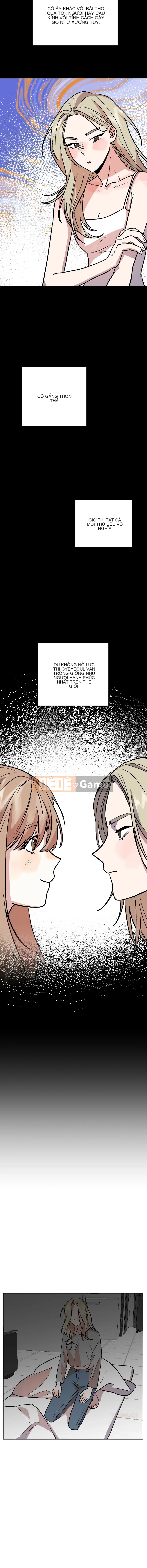 Thời kỳ nổi loạn của cô gái ở phụ kiện Chương 25-26