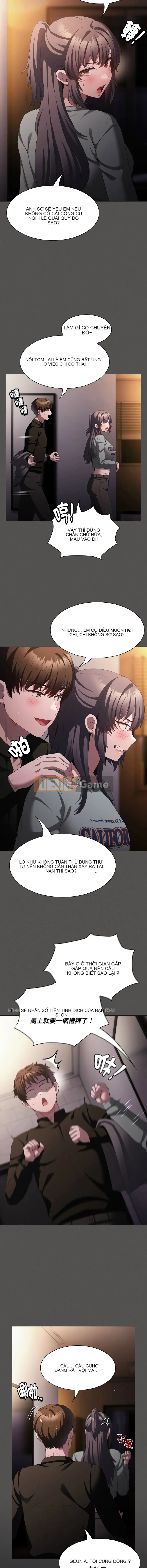 Bị hứa hôn bởi kế hoạch làm đẹp truyền giáo Chương 20-21