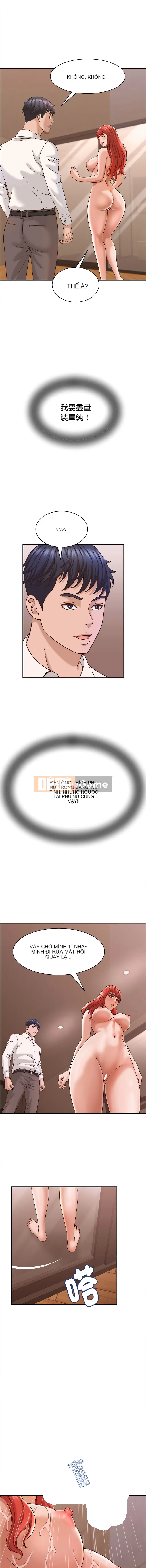 Có một bí mật với vợ của bạn Chương 17-18