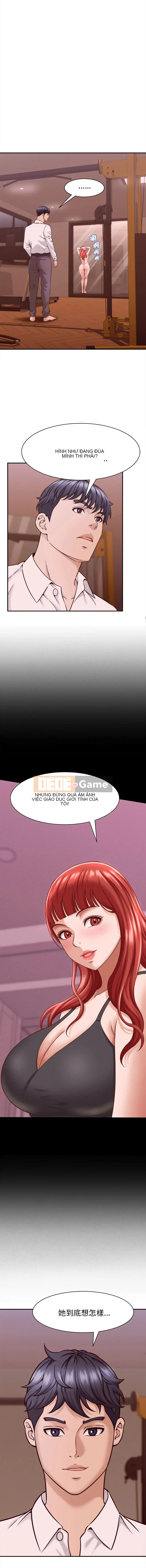 Có một bí mật với vợ của bạn Chương 17-18