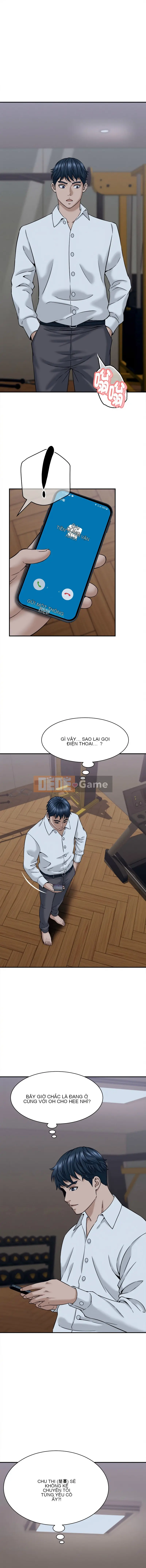 Có một bí mật với vợ của bạn Chương 17-18