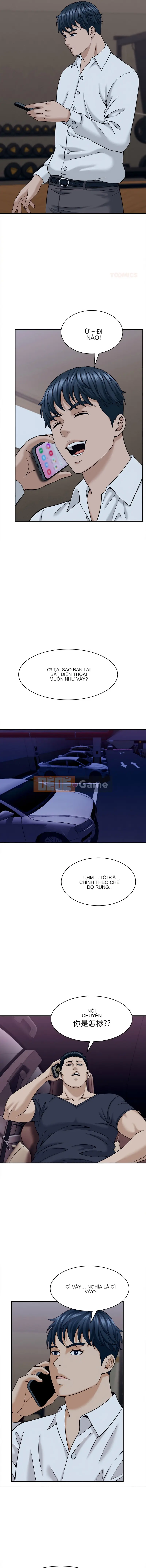 Có một bí mật với vợ của bạn Chương 17-18