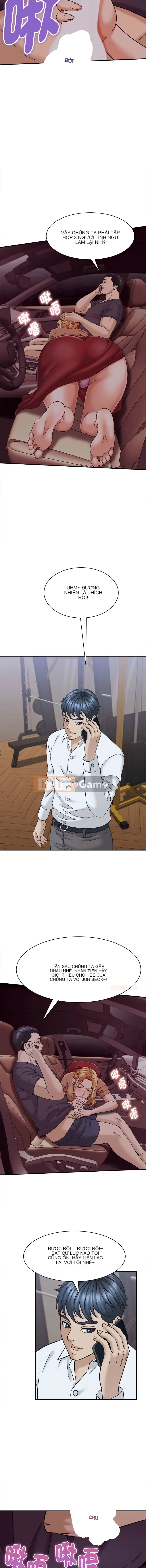 Có một bí mật với vợ của bạn Chương 17-18