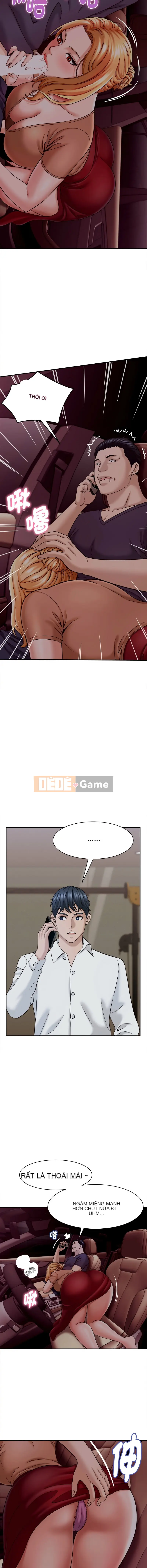 Có một bí mật với vợ của bạn Chương 17-18