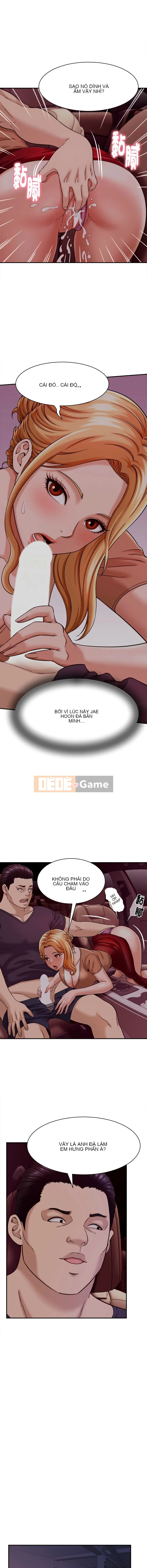 Có một bí mật với vợ của bạn Chương 17-18