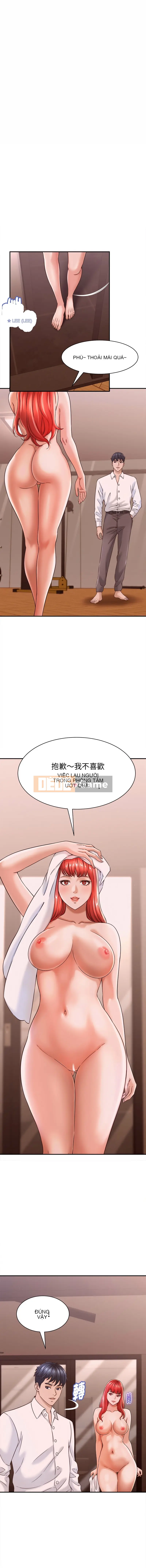 Có một bí mật với vợ của bạn Chương 17-18