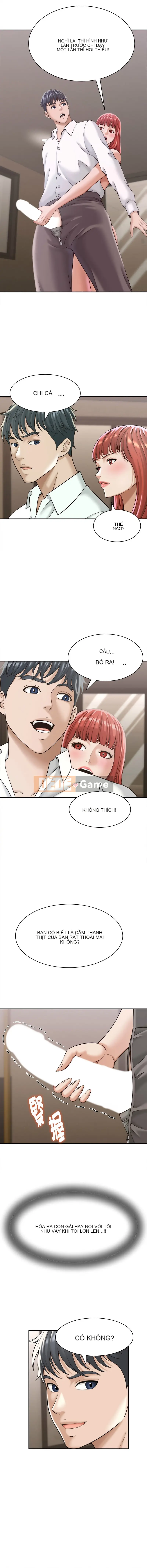 Có một bí mật với vợ của bạn Chương 17-18