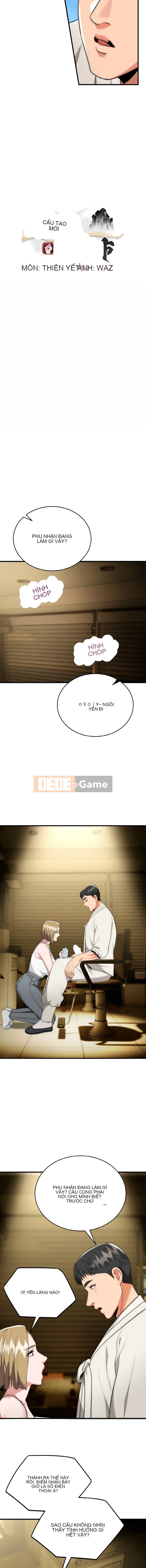 Đại bàng thần thánh đột nhập vào thành phố Chương 16-17