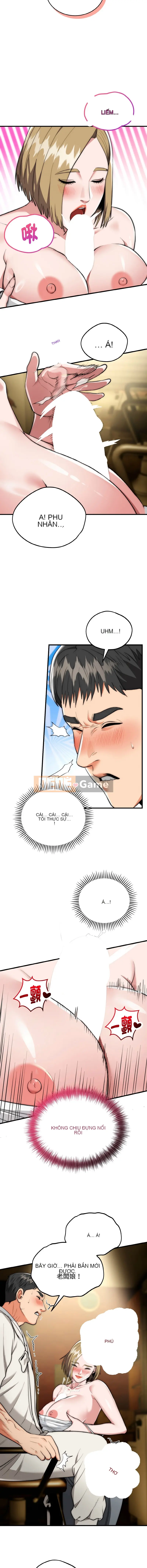 Đại bàng thần thánh đột nhập vào thành phố Chương 16-17