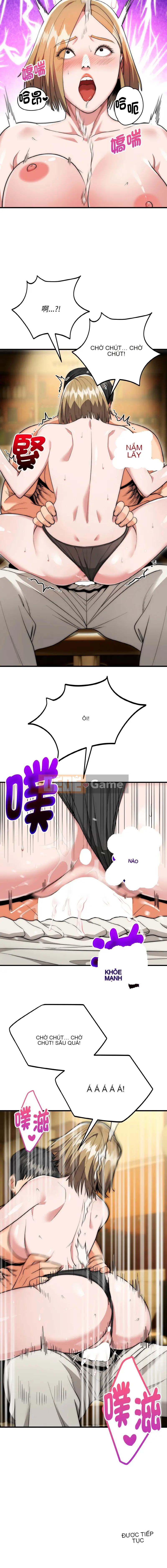 Đại bàng thần thánh đột nhập vào thành phố Chương 16-17