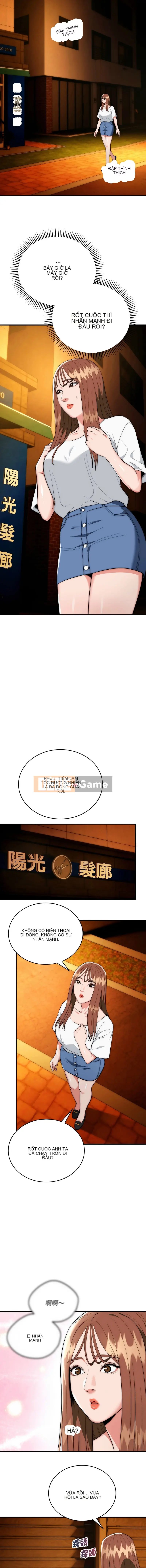 Đại bàng thần thánh đột nhập vào thành phố Chương 16-17