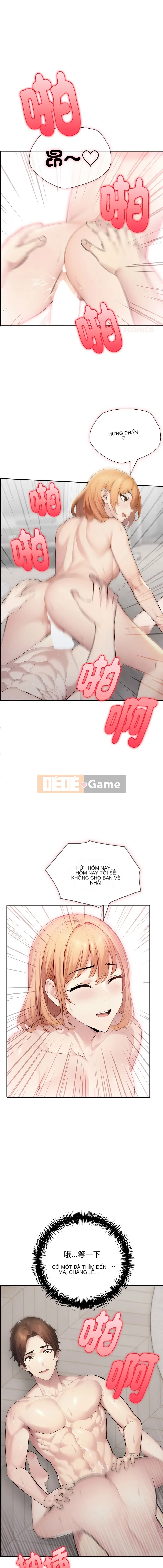 Kế hoạch của em gái bạn tôi Chương 8-9