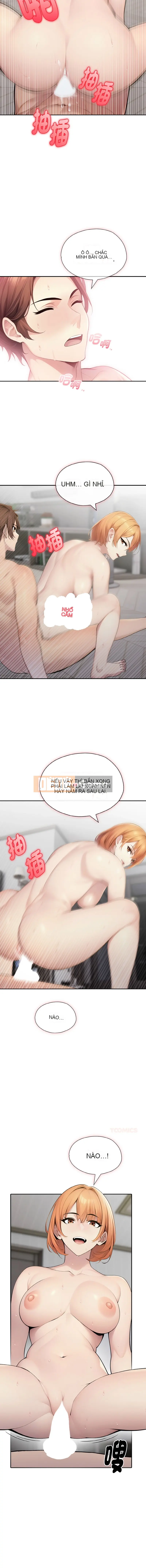 Kế hoạch của em gái bạn tôi Chương 8-9