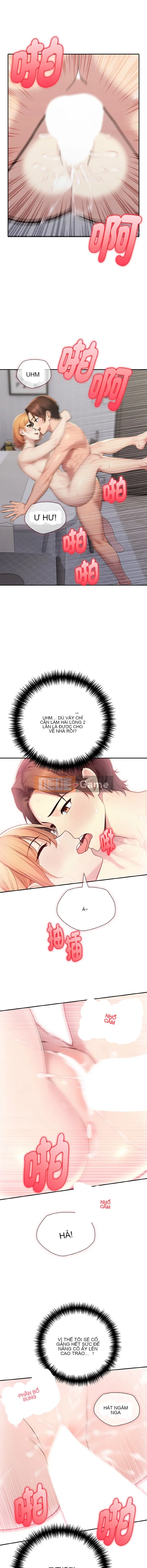 Kế hoạch của em gái bạn tôi Chương 8-9