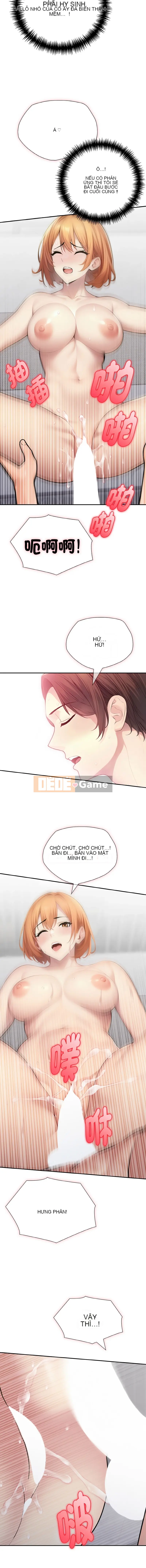 Kế hoạch của em gái bạn tôi Chương 8-9