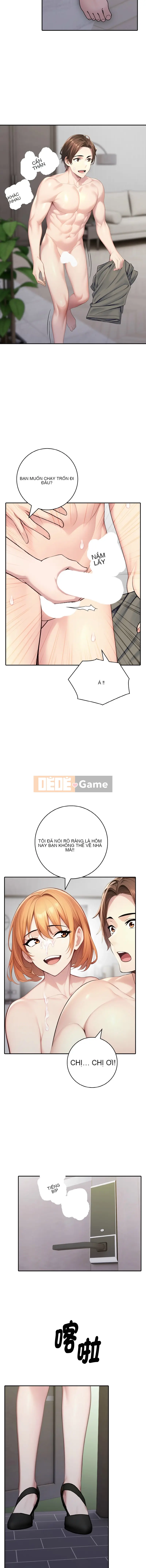 Kế hoạch của em gái bạn tôi Chương 8-9