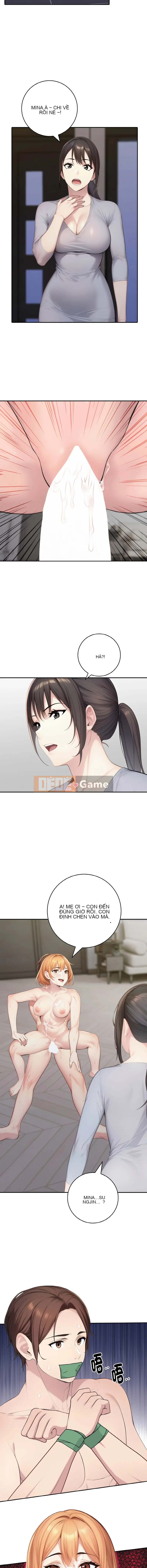 Kế hoạch của em gái bạn tôi Chương 8-9