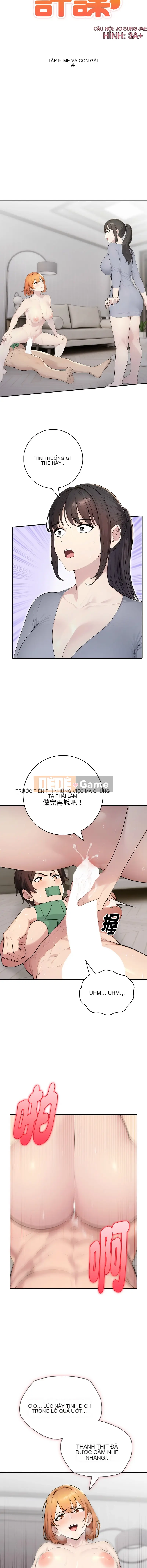 Kế hoạch của em gái bạn tôi Chương 8-9