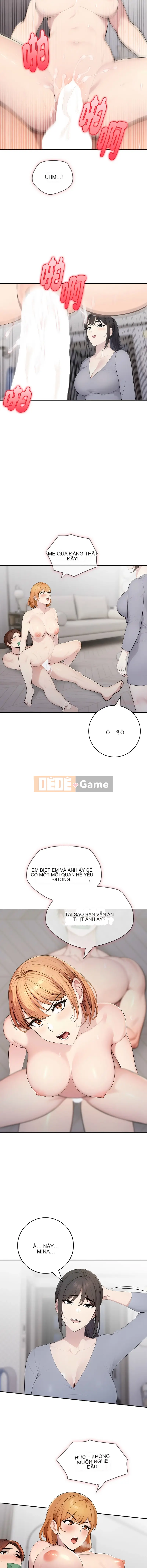 Kế hoạch của em gái bạn tôi Chương 8-9