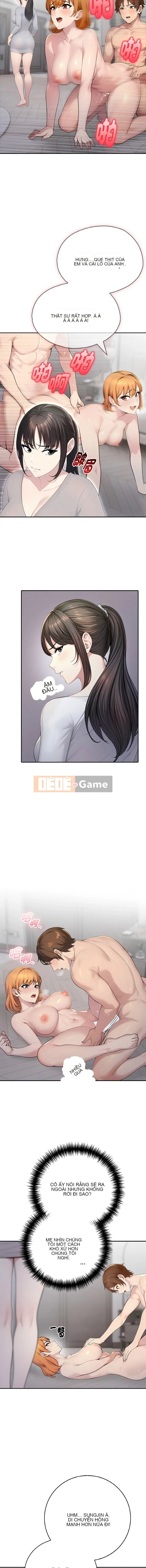 Kế hoạch của em gái bạn tôi Chương 8-9