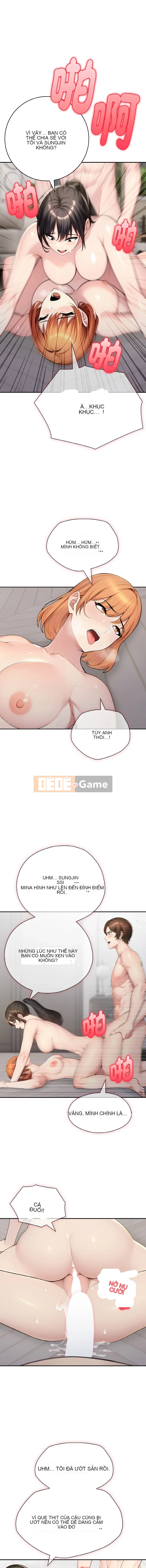 Kế hoạch của em gái bạn tôi Chương 8-9