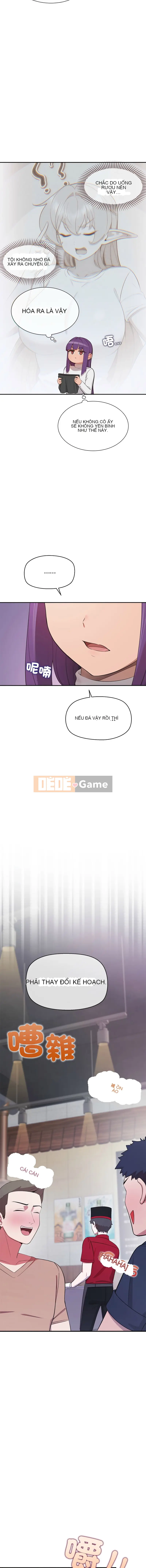 Trận chiến mang thai công chúa Chương 8-9