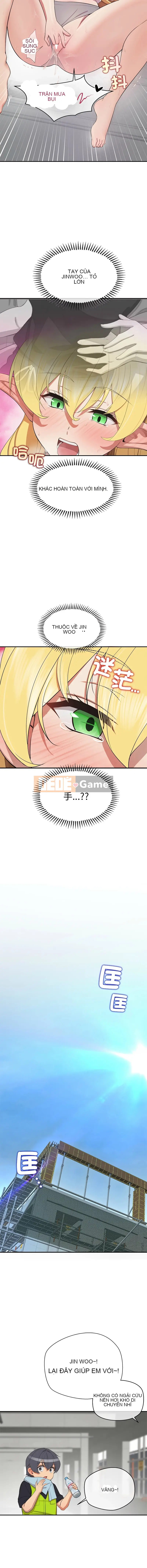 Trận chiến mang thai công chúa Chương 8-9