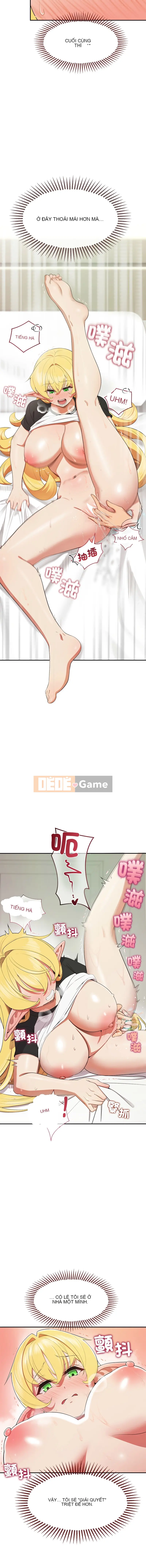 Trận chiến mang thai công chúa Chương 8-9