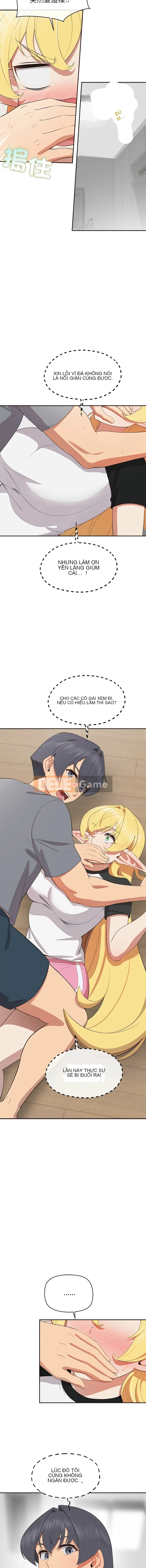 Trận chiến mang thai công chúa Chương 8-9