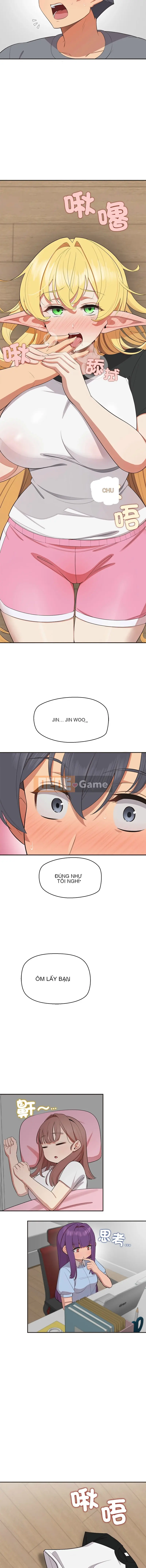 Trận chiến mang thai công chúa Chương 8-9