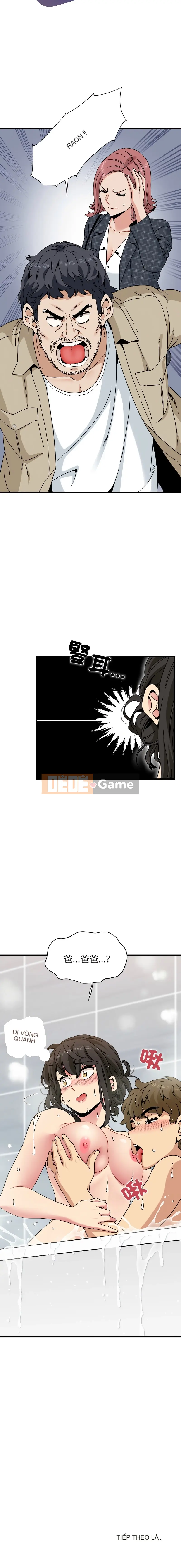 Thôi miên cưỡng bức Chương 94-95