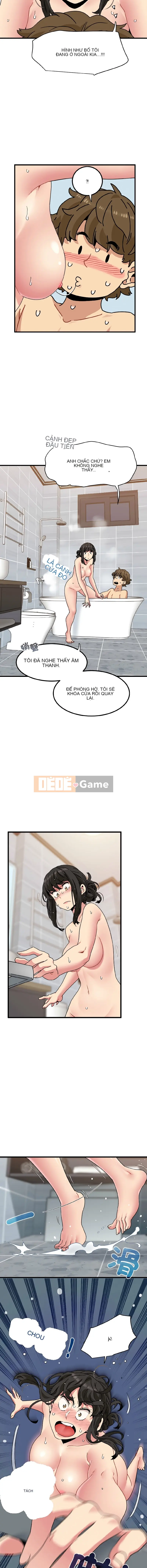 Thôi miên cưỡng bức Chương 94-95