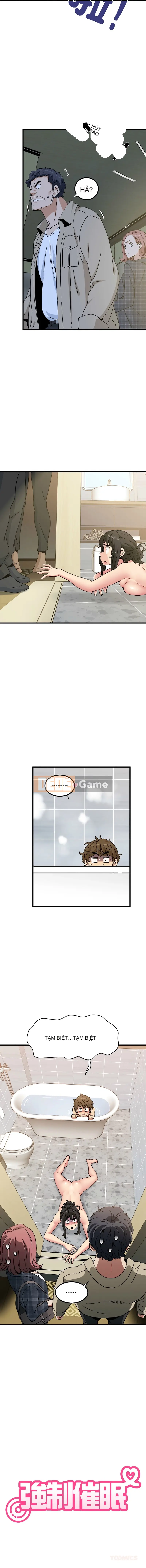 Thôi miên cưỡng bức Chương 94-95