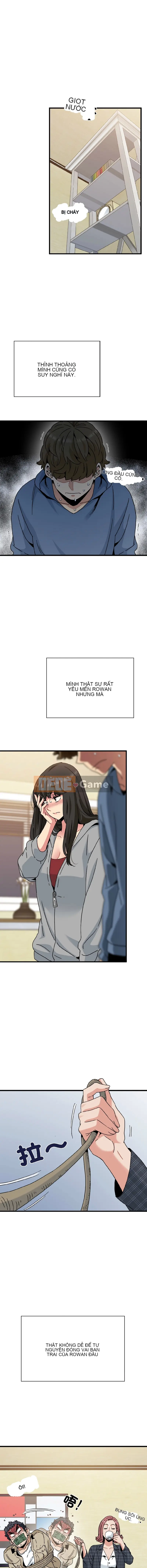 Thôi miên cưỡng bức Chương 94-95